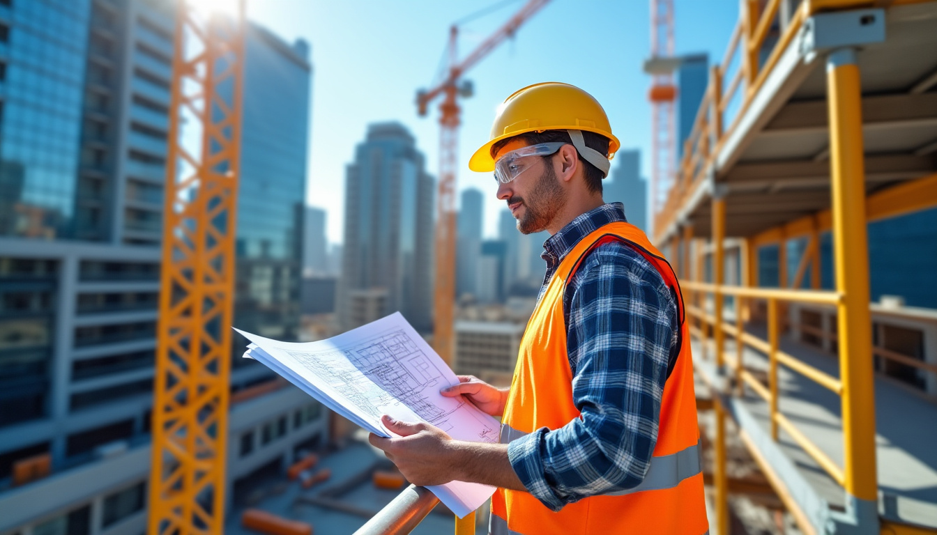 découvrez pourquoi faire appel à un consultant bâtiment optimise la réussite de vos projets : expertise technique, conseils personnalisés et gestion efficace du chantier pour un résultat de qualité.